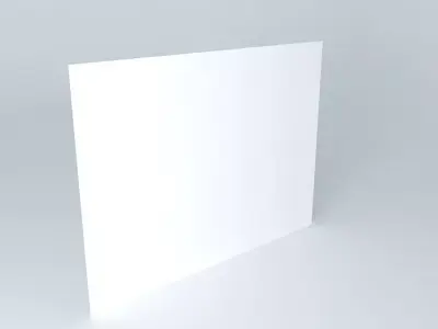Corner Keep Castle  Free 3D model