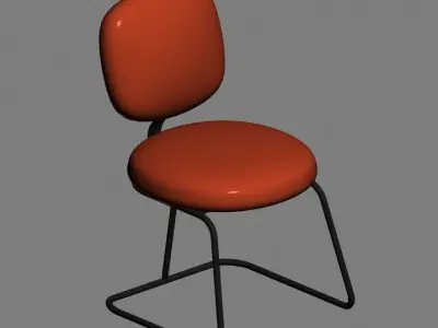 chair 293 3D model