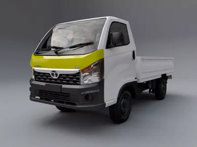 Tata Intra 3D model