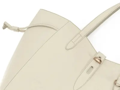 Women Leather Bags Collection 3 3D model