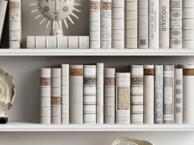 Decor Set 175 3D model