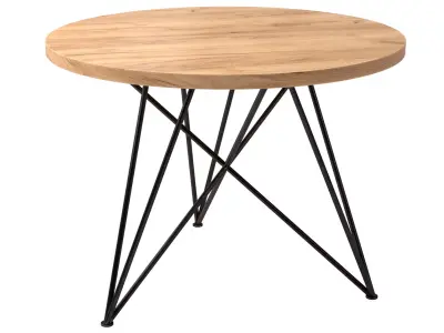 Sparta table 3D model