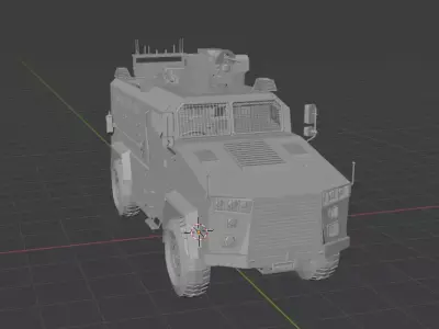 BMC Kirpi 2 Free 3D print model