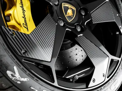 Federal 595 RS R 285 30 ZR18 XL 3D model