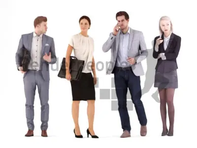 Bundle Business Posed 005