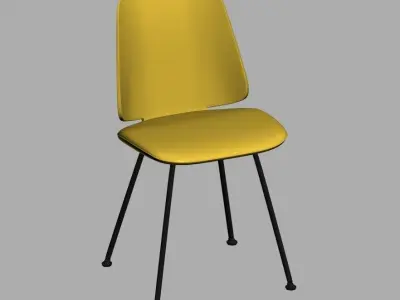 chair 134 3D model