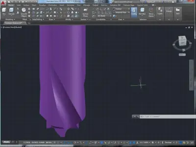 Tool cnc milling Free 3D model