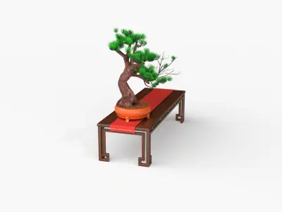  Bonsai 