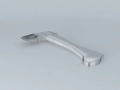 ARGO ADVENTURE ax Free 3D model