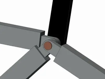 Mechanical Wiper Free 3D model
