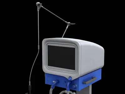  Anesthesia Machine 