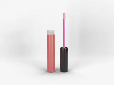 Lip Gloss 3D model