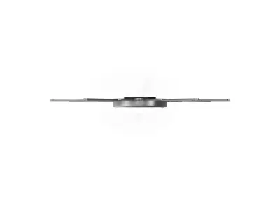 Satellite Wall Clock Free 3D model