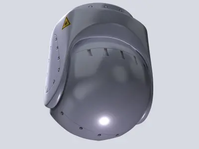 Euroflir-410 3D model