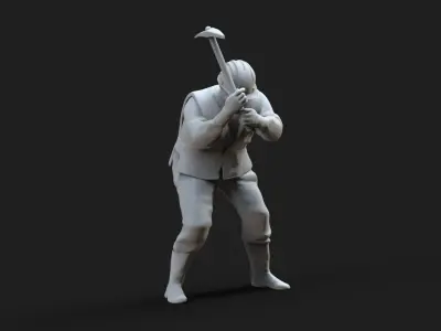 repair Railway 3D print model purchase