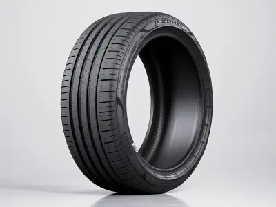 Pirelli PZero PZ4 3D model purchase