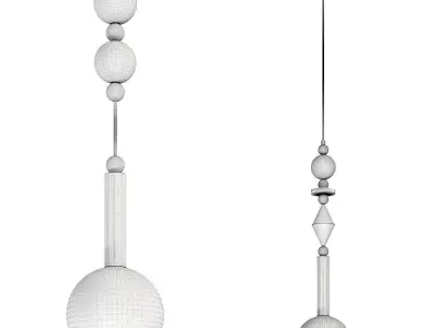 Berton 3D model purchase