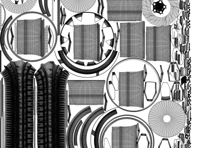wheel 3D model