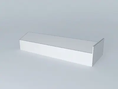 Garages Luis Gibaja Free 3D model