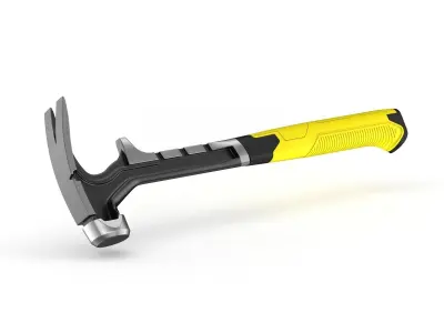 Demo Hammer 3D model