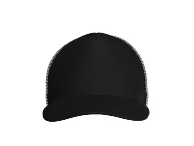 Baseball Cap - Marvelous Designer 3D model