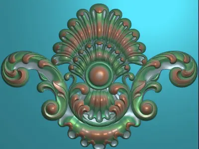 Classic 3D Free 3D print model