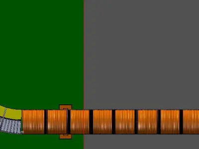 Overhead Conveyor Project Free 3D model