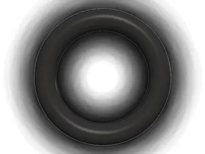 O Ring Vedabras 13222 3D model