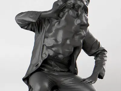 Posed 00419 16