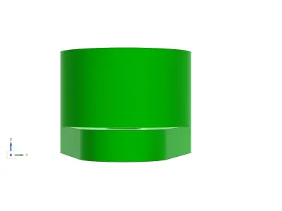 Coupling Free 3D model