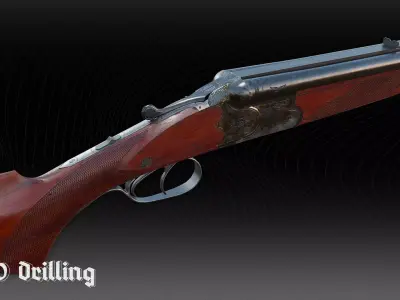 M30 Drilling 3D model