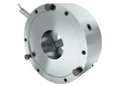 Lathe Chuck 3D model purchase