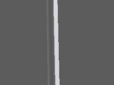 Levi sword Free low-poly 3D model