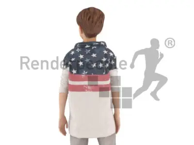 Tyler Animated 001 Standing