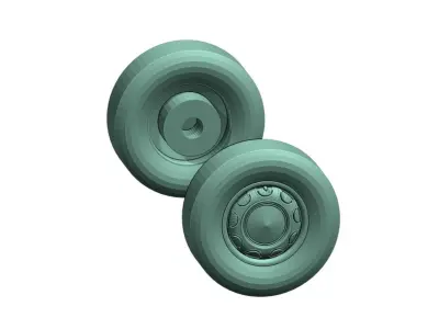 AMC Matador 3d print  3D print model