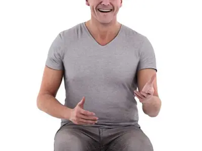James Posed 001