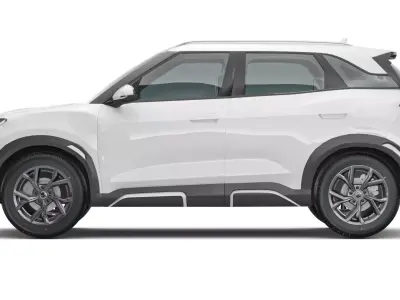 2026 BYD ATTO 2 R Hand Drive with Interior 3D model