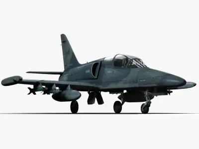 Aero L-159 Alca 3D model purchase