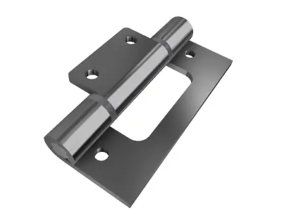 HINGE door 3D model