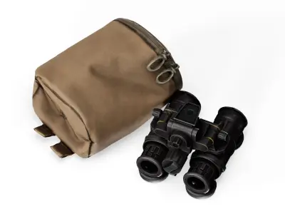FERRO CONCEPTS NVG POUCH Low-poly 3D model