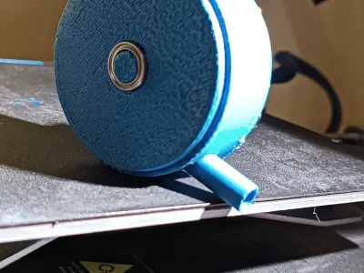 air engine Free 3D print model