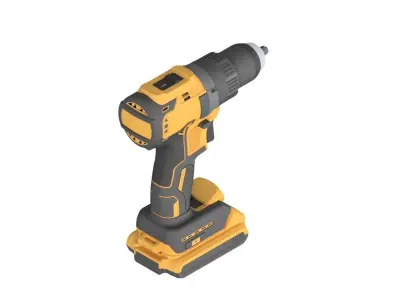 Cordless Drill DeWalt DCD791 3D model