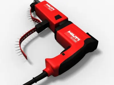 Hilti SMD-57 3D model