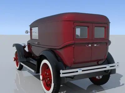 Pearce 1931 Free 3D model