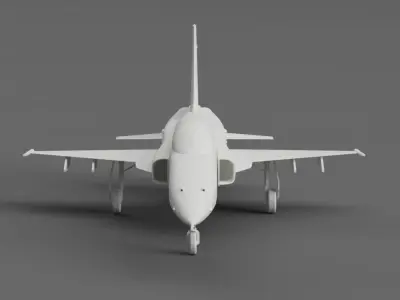 F5 Northrop 1 56 3D print model
