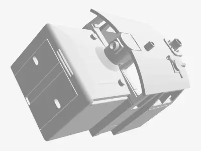 DB Class V60 3D print model