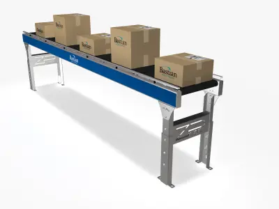 Conveyor - Zipline BZPDC 3D model