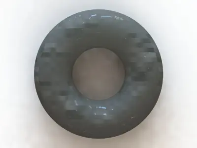 O Ring Vedabras 13111 3D model