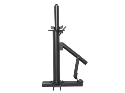 Manual Tire Bead Breaker - Tire Bead Breaker 3D print model get