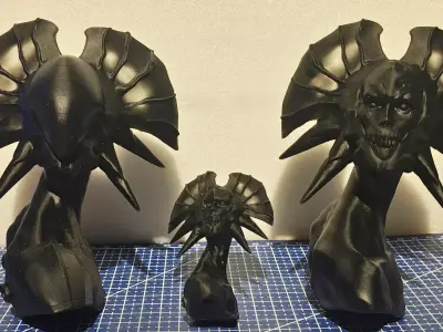 Otherworldly Free 3D print model